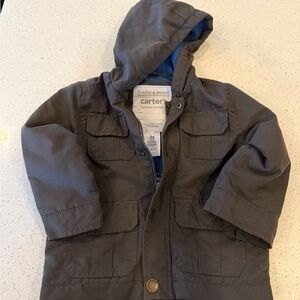Carter's Charcoal Jacket